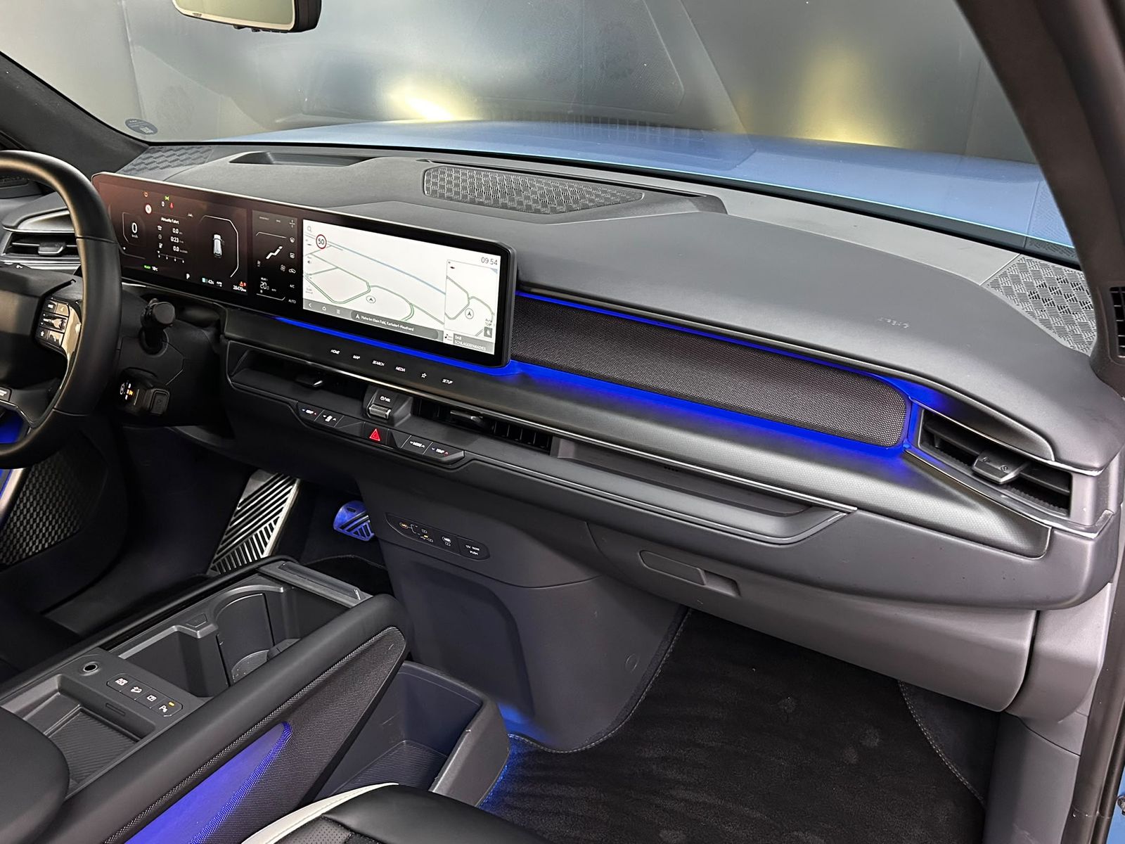 Fahrzeugabbildung Kia EV9 GT-Line Launch Edit PANO+HEAD+LED+ACC+WP+360