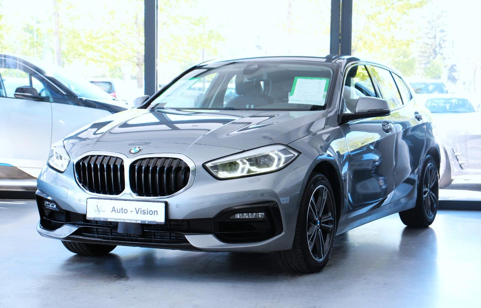 BMW 116i Sport Line (F40) *LED*KAM*Ambiente*AppleCP