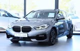 BMW 116i Sport Line (F40) *LED*KAM*Ambiente*AppleCP - gebrauchte BMW 116 aus dem Jahr 2022
