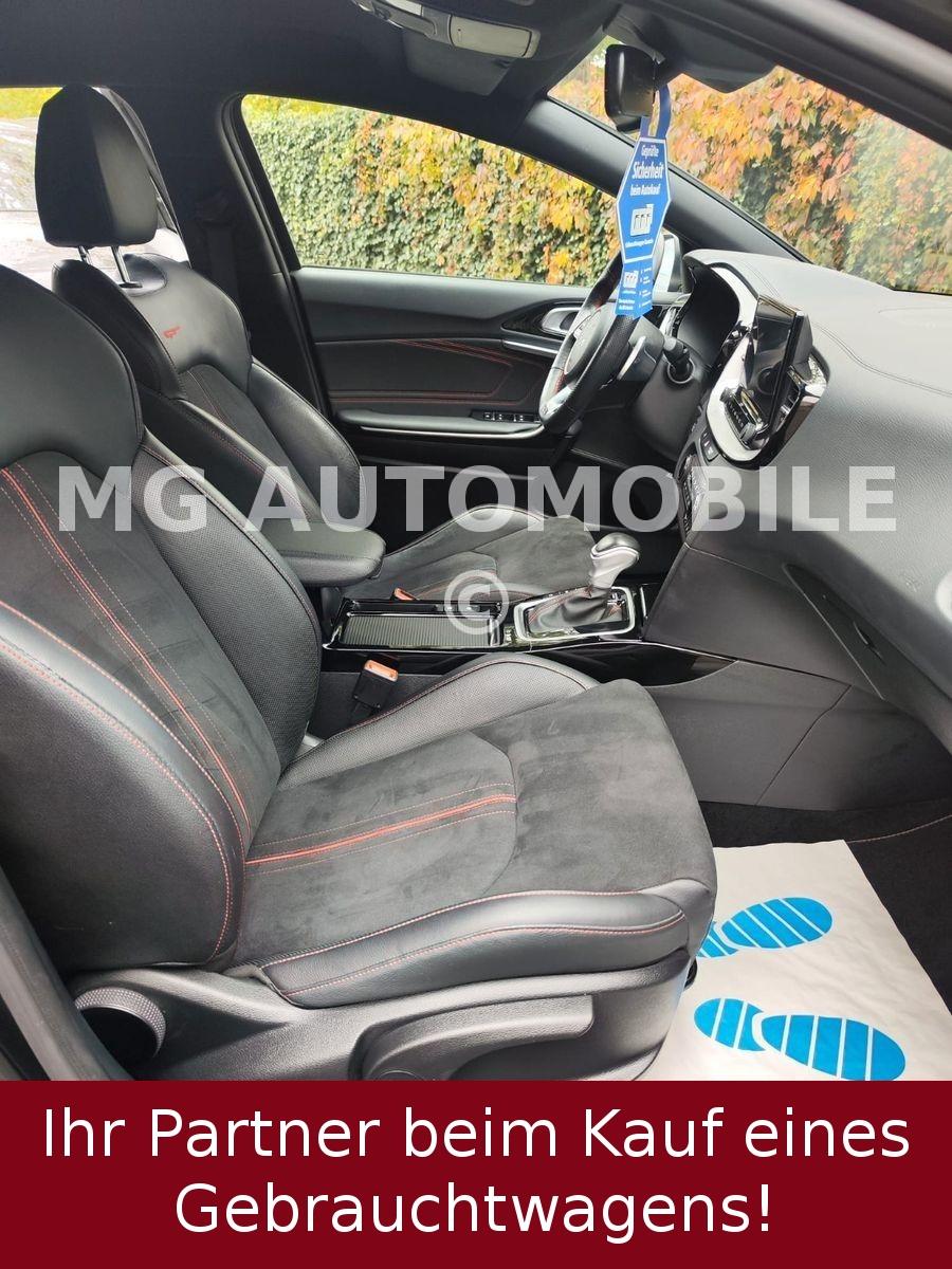 Kia ProCeed 1.6 T-GDI DCT7 OPF GT Coupe ACC LED