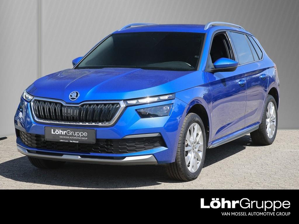 Skoda Kamiq 1.0 TSI DSG Style