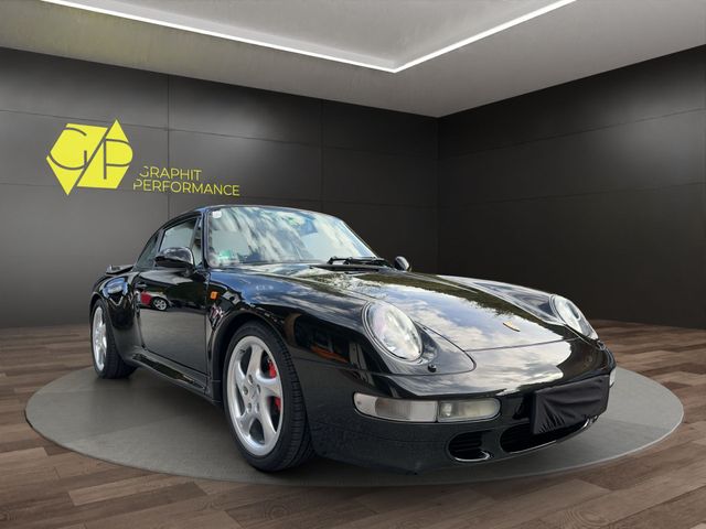 Porsche 993 Turbo Coupé, EXPORT