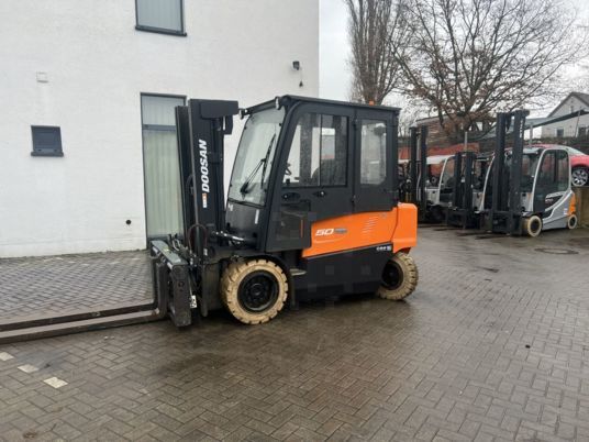 Doosan B50XC-7