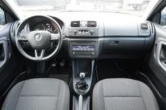 Fahrzeugabbildung Skoda Fabia Combi Best of Tempomat Klima SHZ PDC TOP