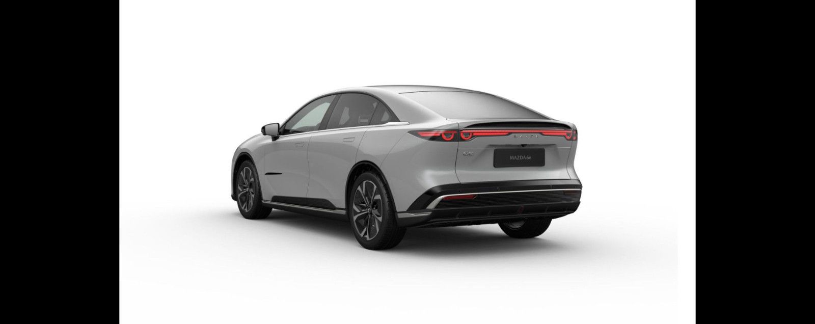 Mazda 6e - Bild 8