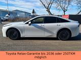 Toyota Mirai Advanced Relax-Garantie von Toyota - Limousinen mit Wasserstoffantrieb