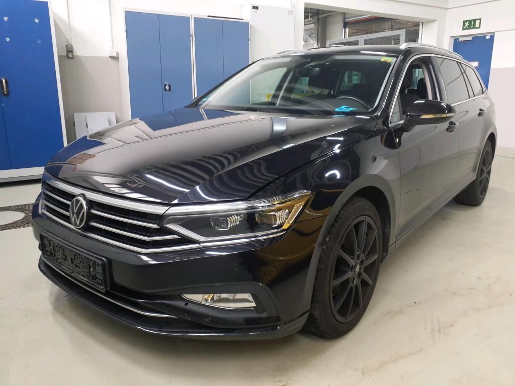 Image of Volkswagen Passat Variant
