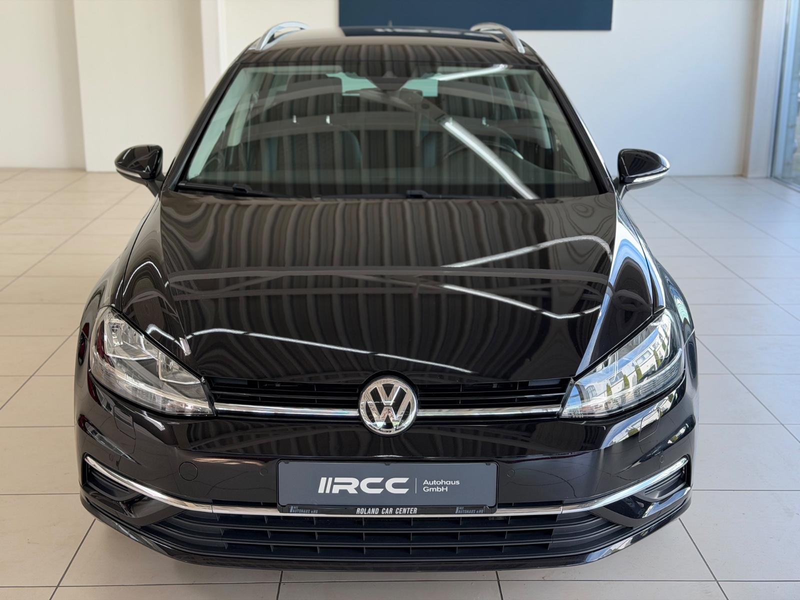 Volkswagen Golf VII Variant IQ.DRIVE Aut. ACC, миниатюра 3