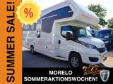 Morelo Palace Alkoven 80 RL Leder Front Exklusiv  - Morelo Diesel Alkoven