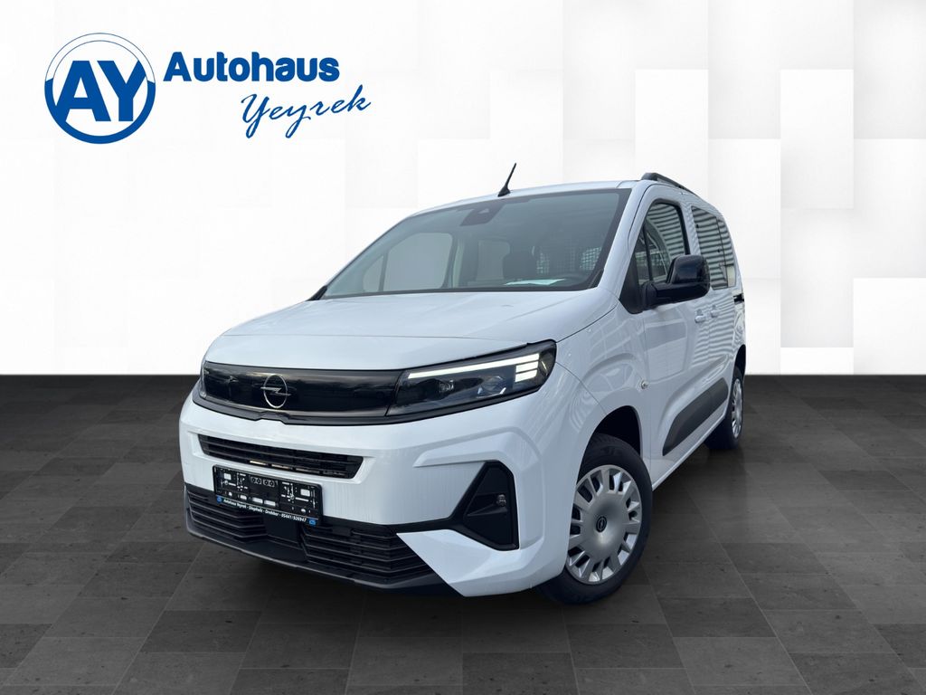 Opel Combo Life