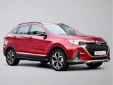 BAIC Senova X55 Keyless / Leder/ Pano / Kamera /1.Hd - BAIC Gebrauchtwagen