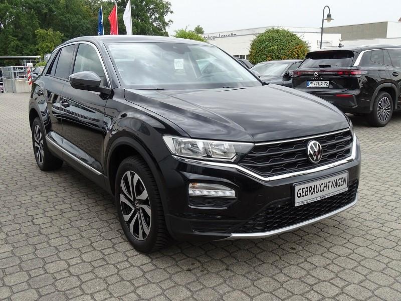 Volkswagen T-Roc 1.5 TSI Active Navi / Assistenzpaket, миниатюра 3