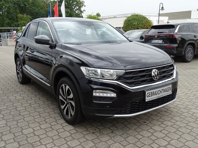 T-Roc 1.5 TSI Active - Navi / Assistenzpaket