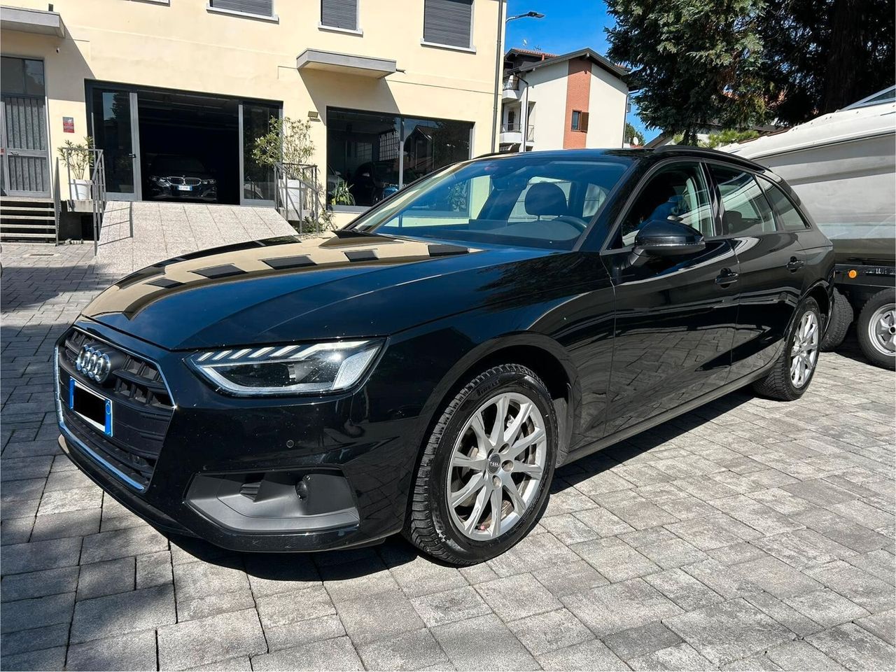 AUDI Audi A4 40 TDI quattro S tronic Business IVA ESP