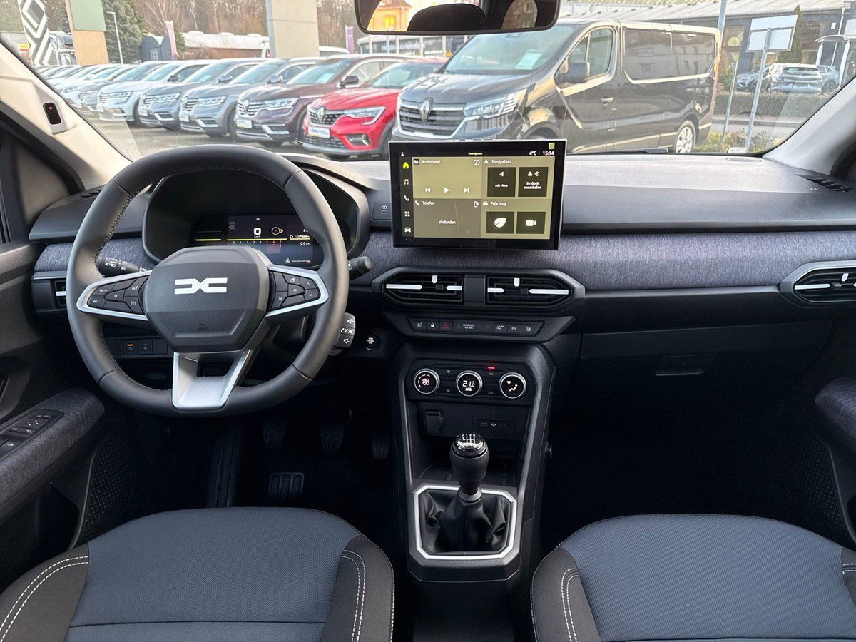 Dacia Jogger - Bild 14