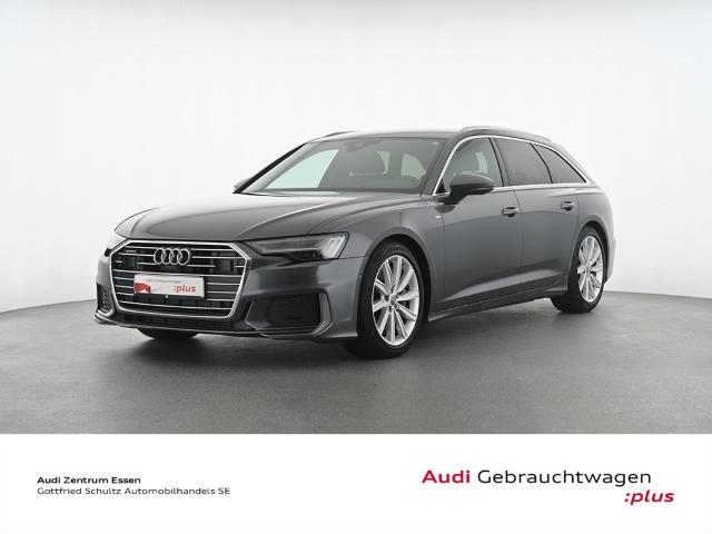 Audi A6 Avant 55 TFSI quattro S-LINE S-TRONIC HD LED 