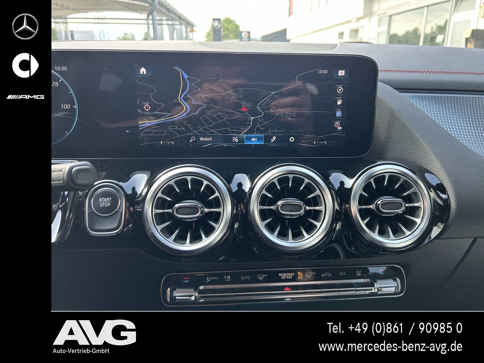 Mercedes-Benz EQA 350 4M AMG Night HuD 360° Keyless SoundSys foto 25
