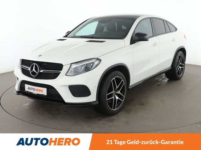 Mercedes-Benz GLE-Klasse GLE 350 d 4Matic AMG Line Aut.*CAM*