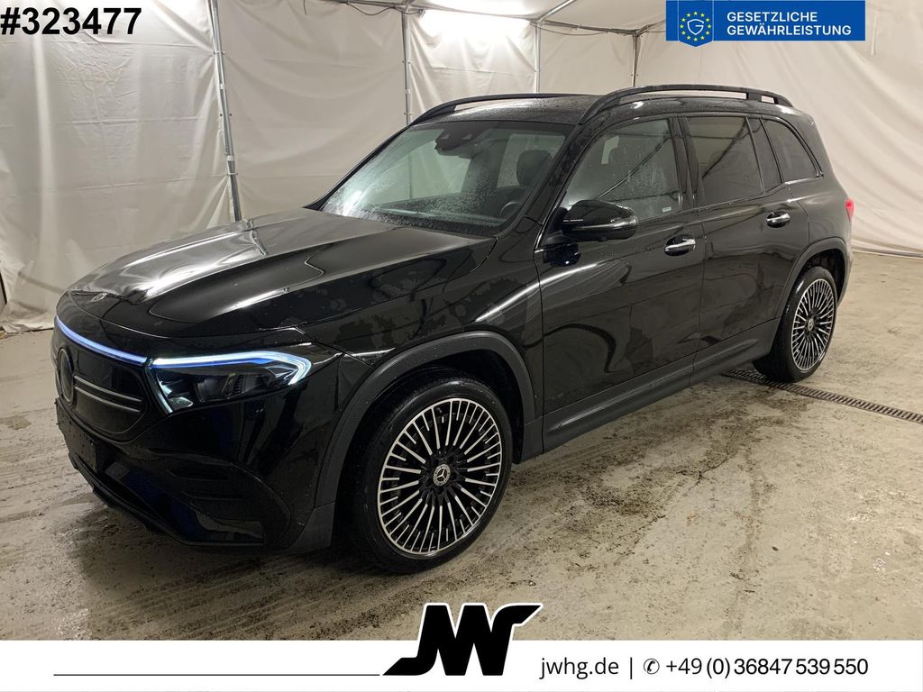 Image of Mercedes-Benz EQB