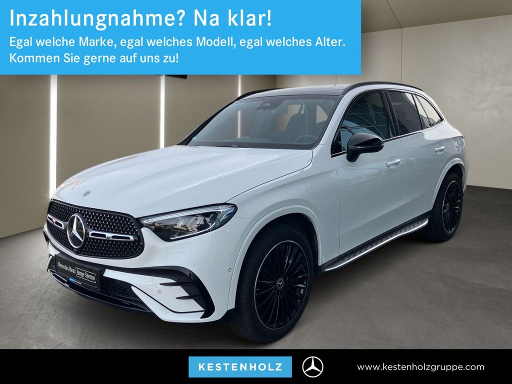 Mercedes-Benz GLC 220