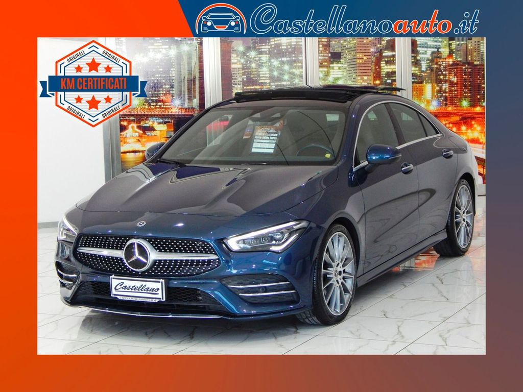 Image of Mercedes-Benz CLA 180
