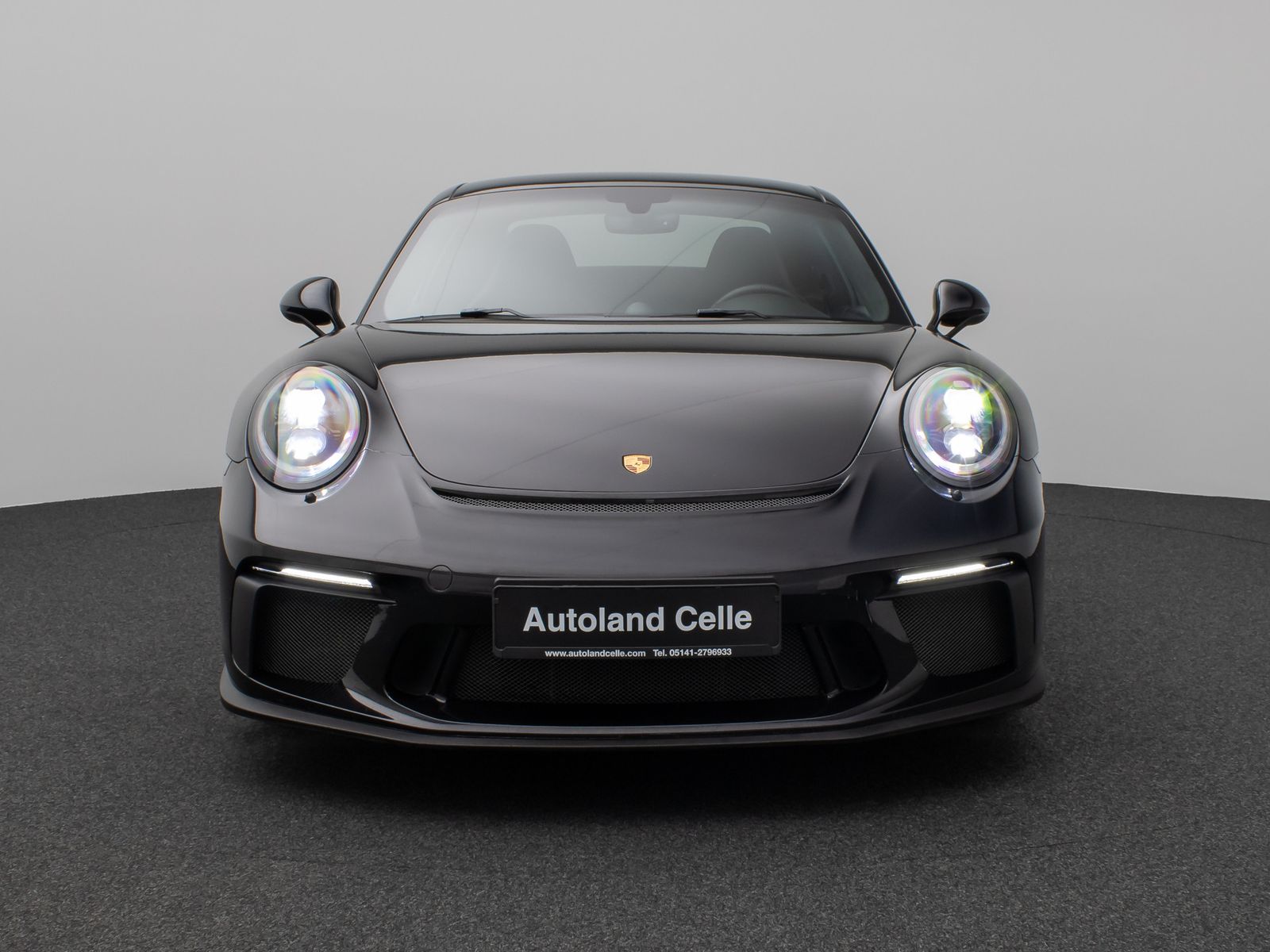 Fahrzeugabbildung Porsche 991 GT3 Touring - Bose Lift Approved 1.Hand VOLL