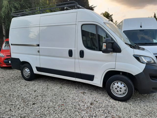 Peugeot Kasten Hochraum Org74.000km L2H2 Klima AHK Dach