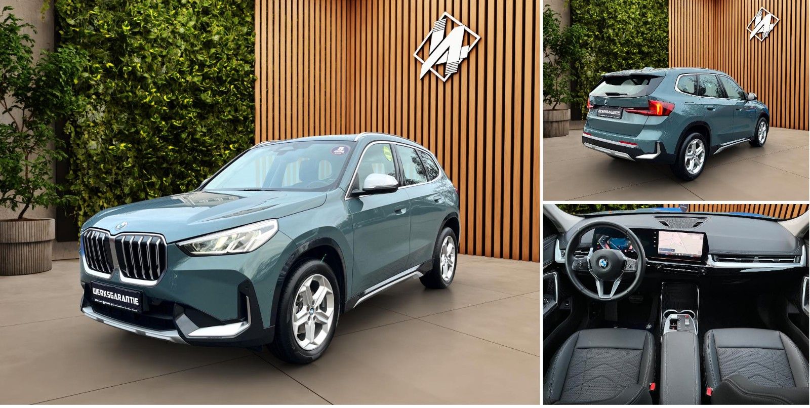 Fahrzeugabbildung BMW X1 18d sDrive*xLine*NAVI*PDC*KAMERA*u.v.m**
