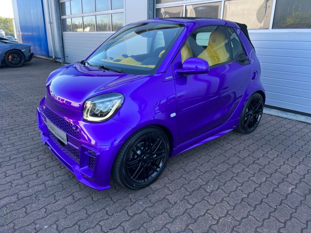 Smart FORTWO CABRIO BRABUS 92R BRABUS FINE LEATHER NEW