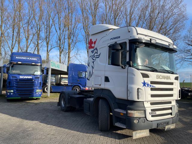 Scania R 420 Euro 5 R 440 High Liner