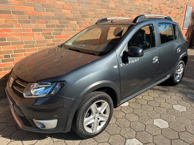 Dacia Sandero II Stepway Prestige Euro6