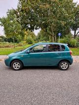 Chevrolet kalos Automatik - gebrauchte Chevrolet Kalos aus dem Jahr 2005