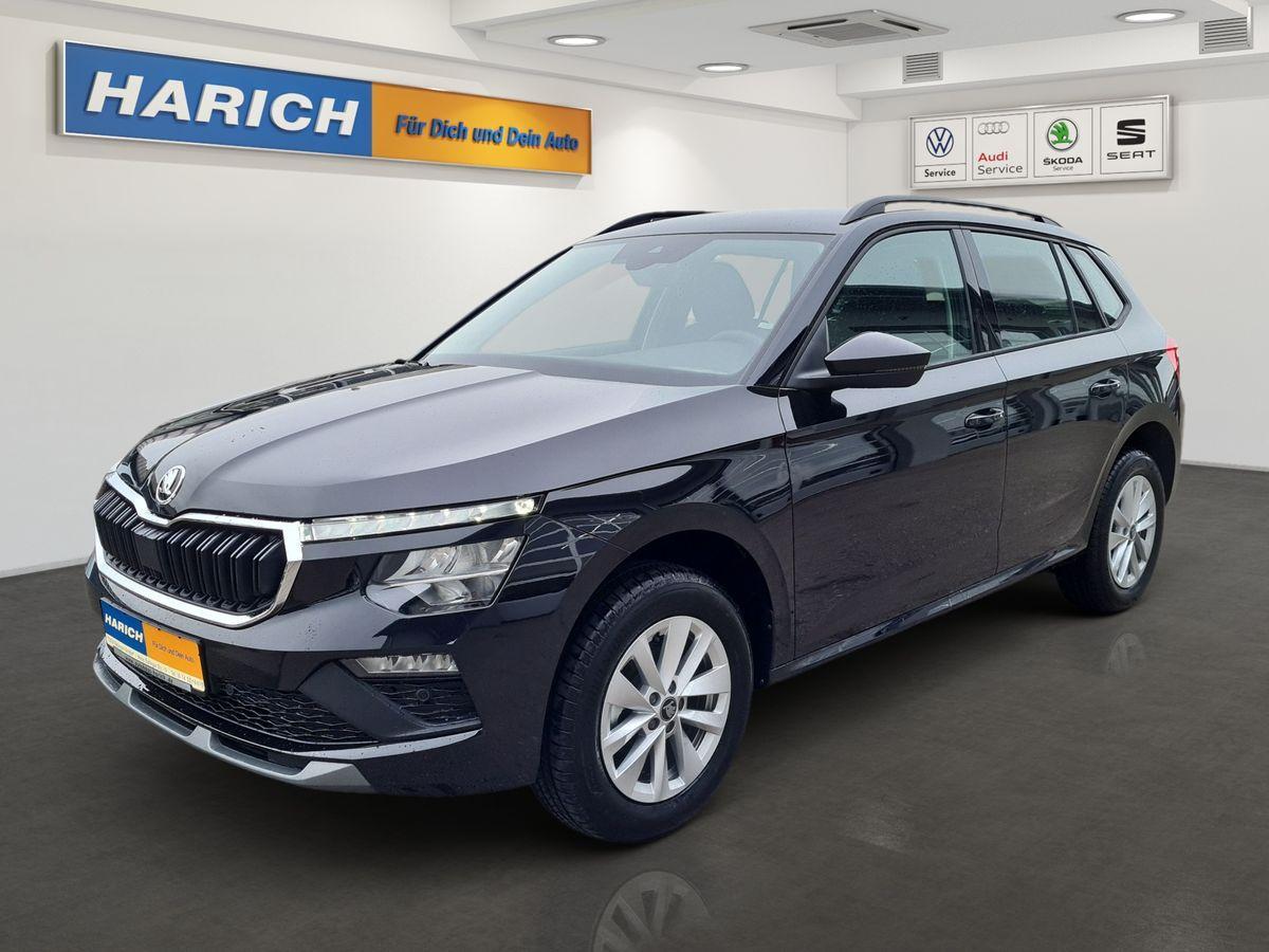 Skoda Kamiq 1.0 TSI DSG AHK GRA PDC V+H+RÜCKF.KAMERA S