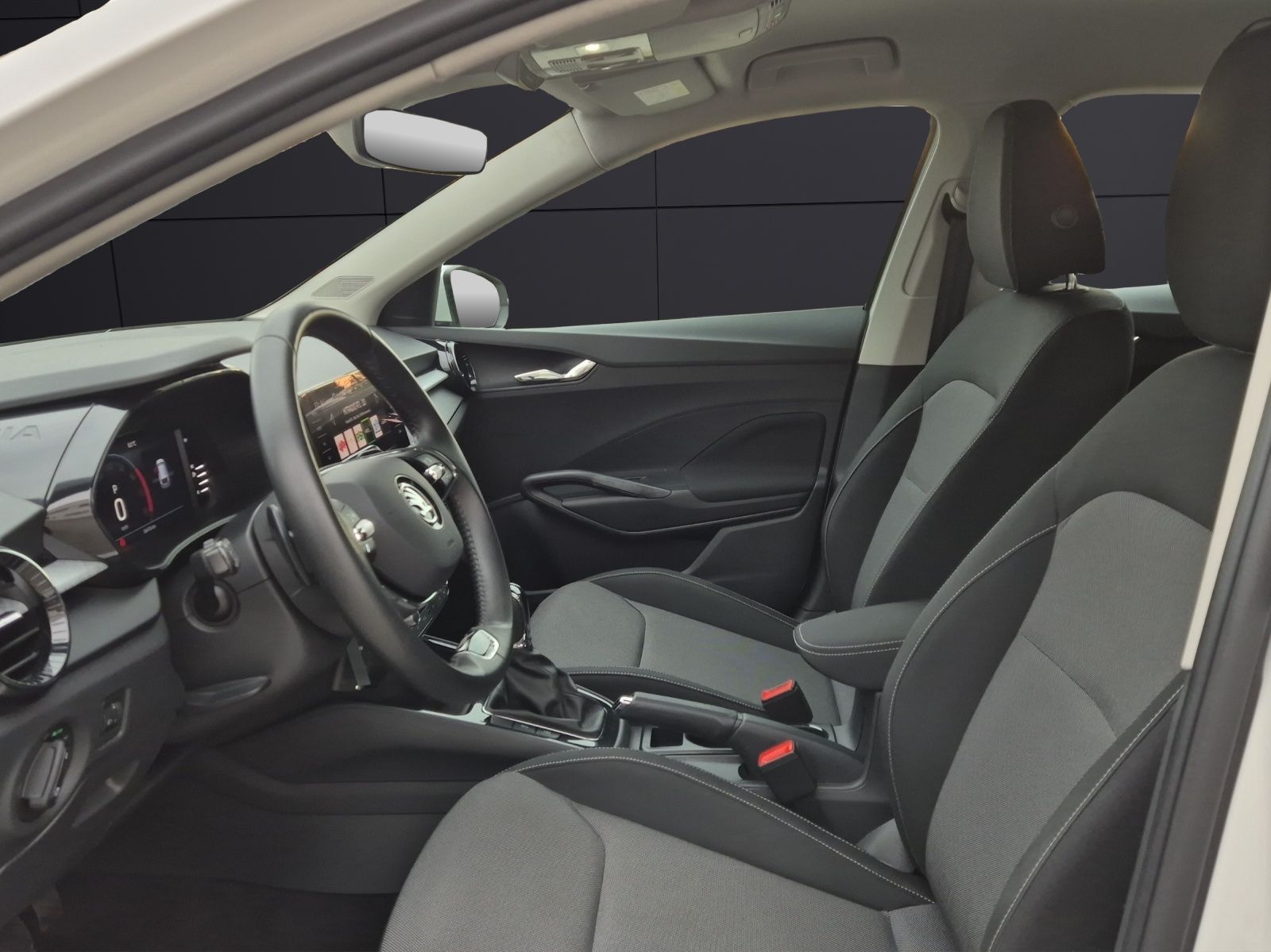Fahrzeugabbildung SKODA Fabia TSI Ambition DSG LED Navi AID Climatronic