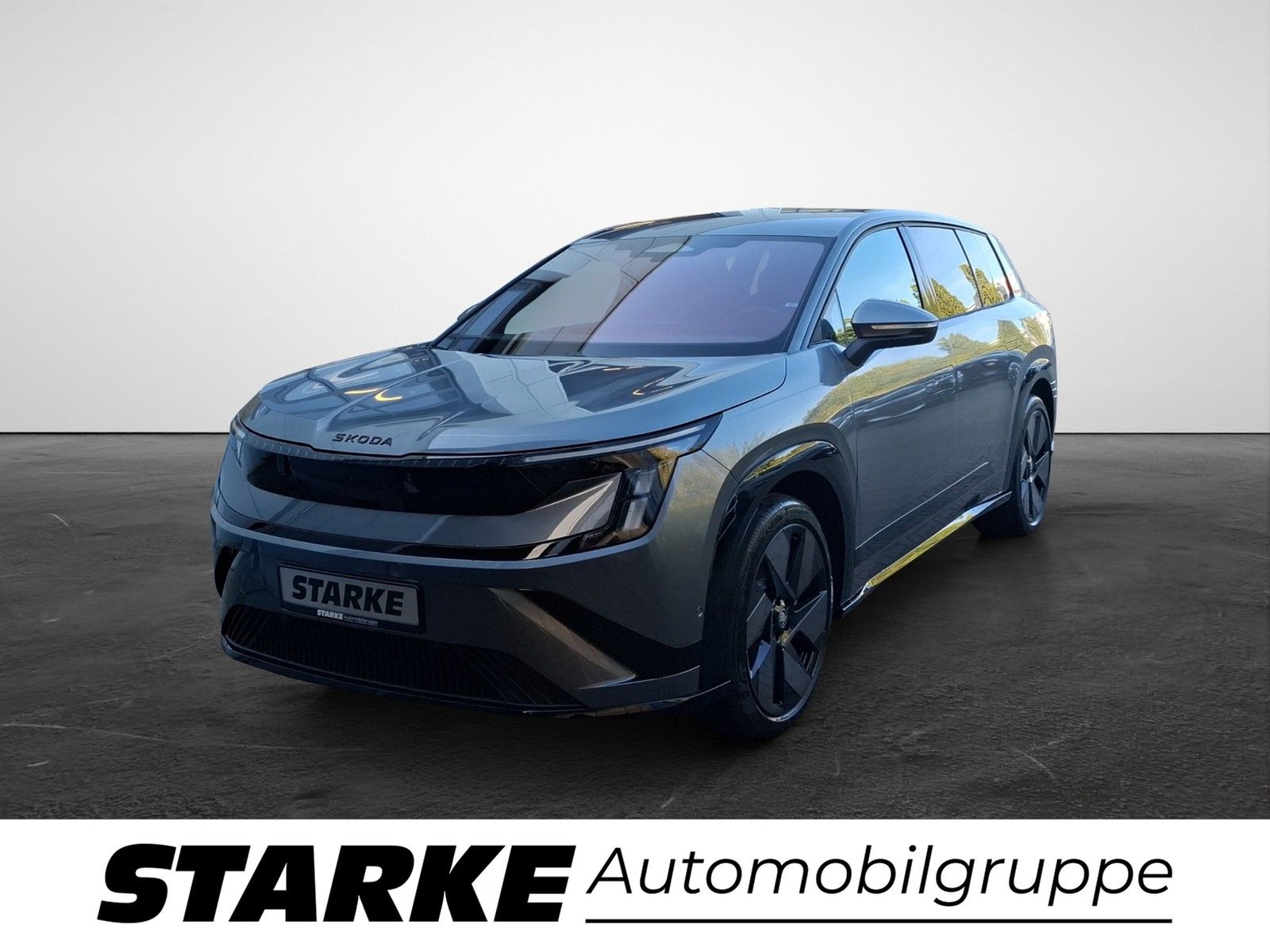 Skoda Peaq 90x Sportline  HeadUp AHK Navi LED Kamera P