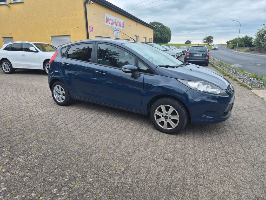 Angebot ansehen Ford Fiesta