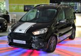 Ford Tourneo Courier Sport*LEDER*KLIMA*ALU*MFL*SHZ*BC - Ford Tourneo Courier aus 2018