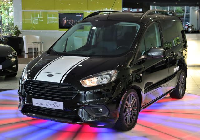 Ford Tourneo Courier Sport*LEDER*KLIMA*ALU*MFL*SHZ*BC