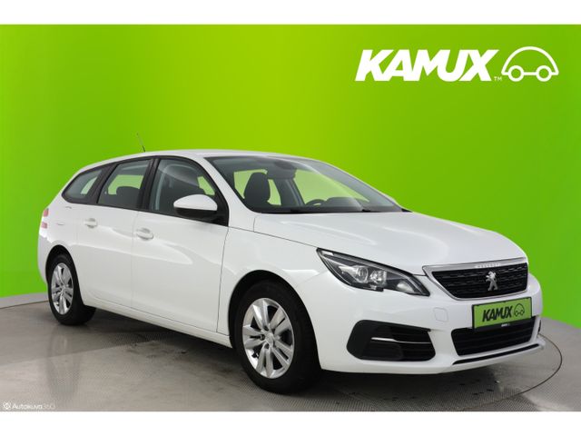 Peugeot 308 1.5BHDi Kombi 130 Active+NAVI+CARPLAY