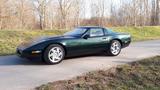 Corvette C4 ZR1 - Corvette C4 mit Benzin-Antrieb