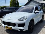 Porsche Cayenne 3.6 S V6 Benzine Weiß 2015 panorama dach - Porsche Cayenne: Panorama Dach
