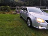 Volkswagen Eos 1.4 / STANDHEIZUNG /LEDER-KETTE-ÖL&TÜV NEU - Volkswagen Eos aus 2009: Cabrio