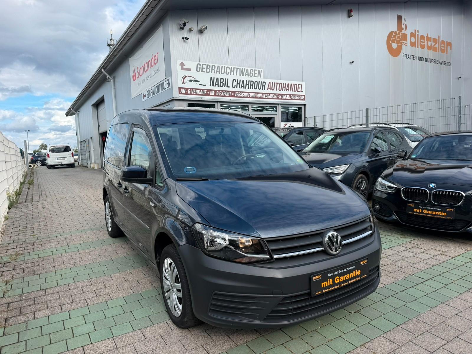 Volkswagen Caddy Trendline BMT Navi PDC