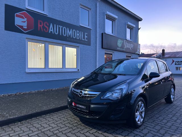 Opel Corsa D Energy*FlexFix-Fahrradträger*PDC