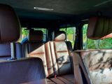 Mercedes-Benz G 500  - Mercedes-Benz G 500 aus 2016