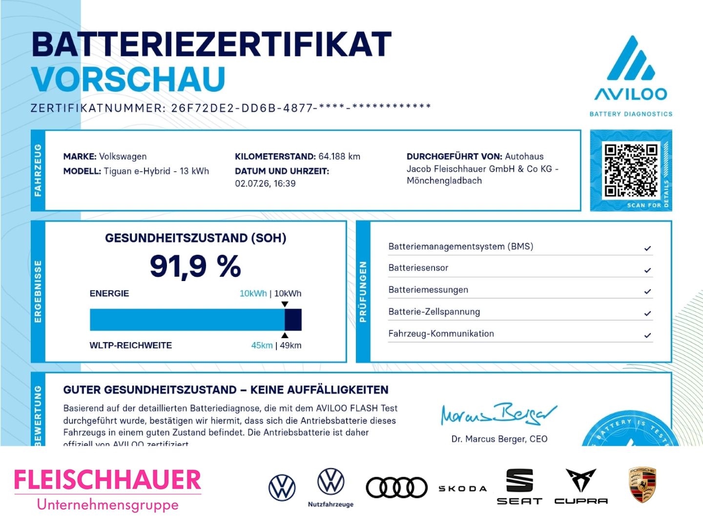 Volkswagen Tiguan - Bild 5