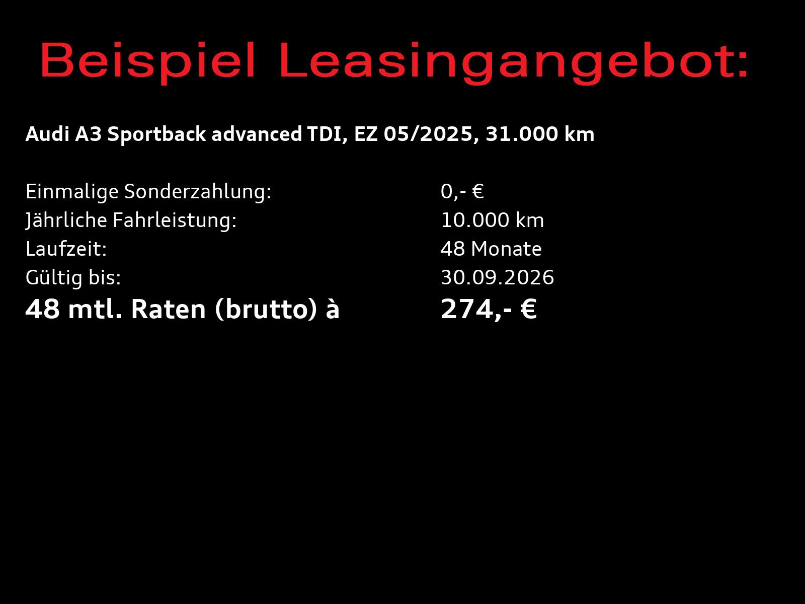 Audi A3 - Bild 7