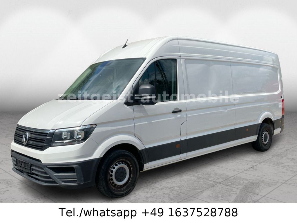 Image of Volkswagen Crafter