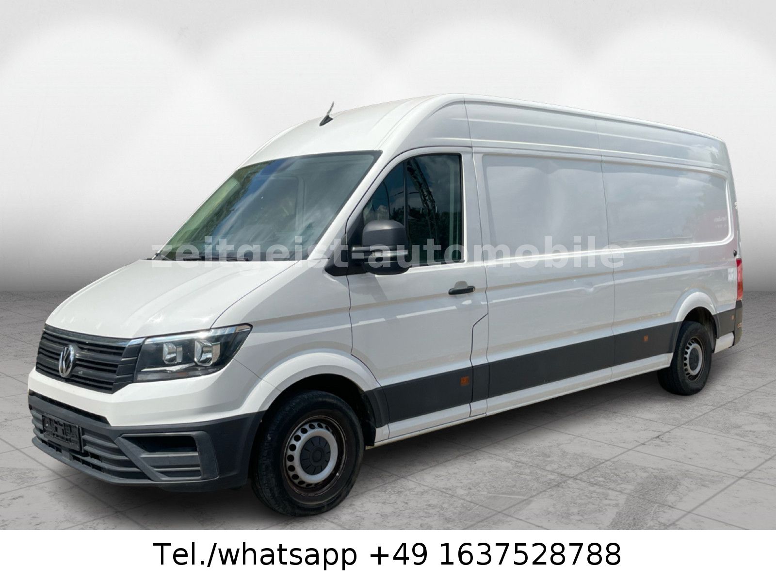 Volkswagen Crafter - 1