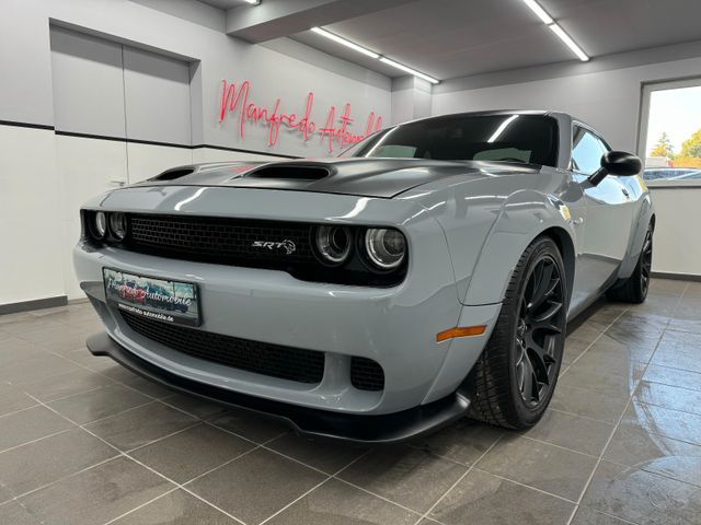 Dodge Challenger 6.2 SRT Hellcat Widebody/Harm.K/Tot.W